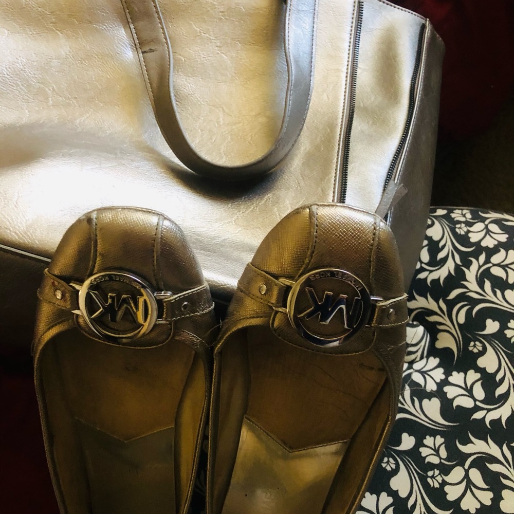 MK shoes